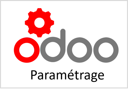 Odoo - Paramétrage