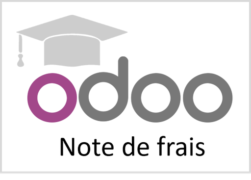 Odoo - Note de frais