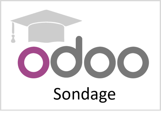 Odoo - Sondage