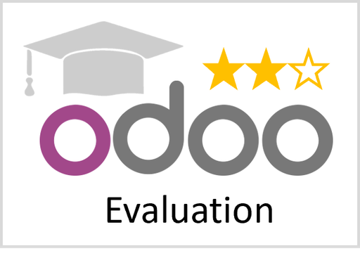 Odoo - Evaluation