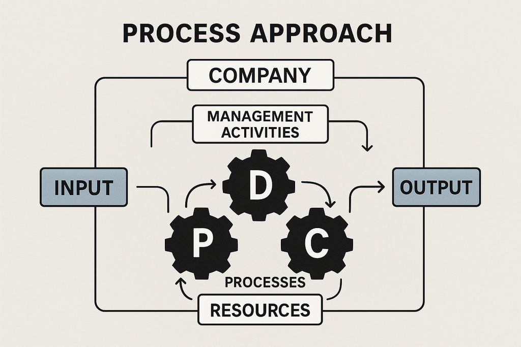 Démarche Qualité - Approche Processus