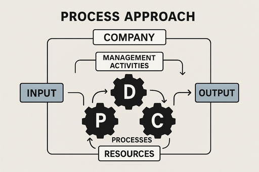 Démarche Qualité - Approche Processus