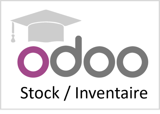 Odoo - Stock et Inventaire